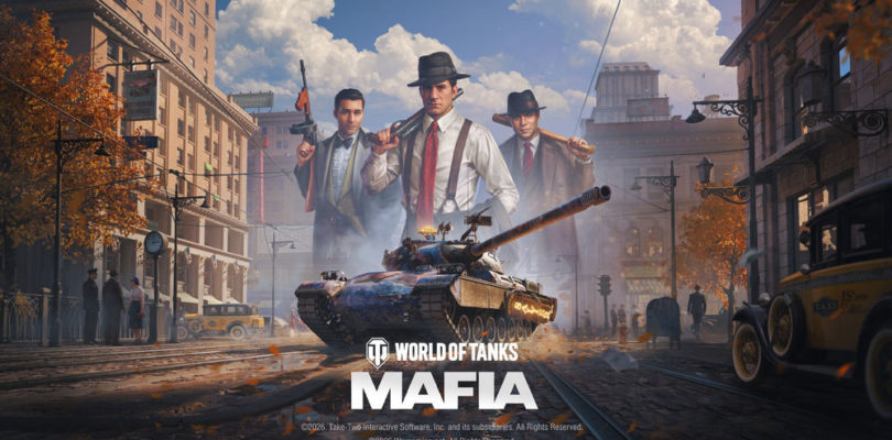 El respeto hay que ganárselo. El Capítulo especial del Pase de batalla: Mafia se apodera de World of Tanks