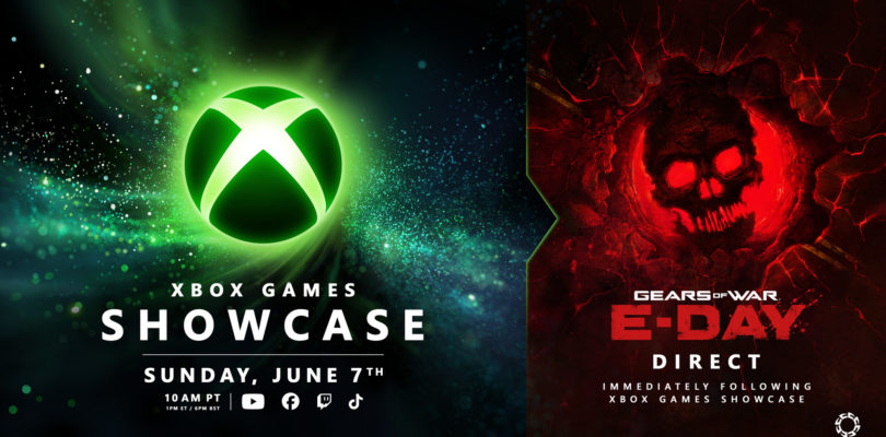 Xbox Games Showcase 2026 se emitirá el 7 de junio, seguido de Gears of War: E-Day Direct