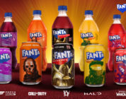 Xbox y Fanta se unen para lanzar una colección de latas y botellas inspiradas en videojuegos icónicos