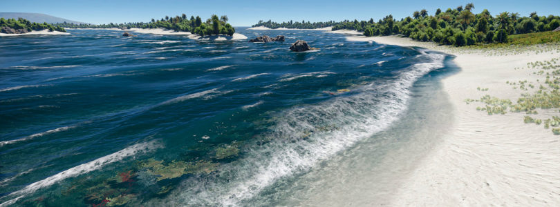 Las batallas navales en War Thunder han alcanzado un nuevo nivel de realismo