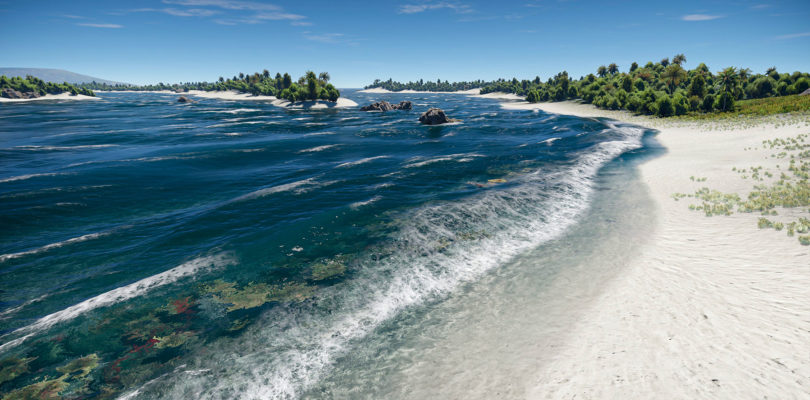 Las batallas navales en War Thunder han alcanzado un nuevo nivel de realismo