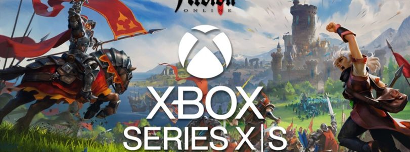 Albion Online se lanza en Xbox Series X|S el 21 de abril