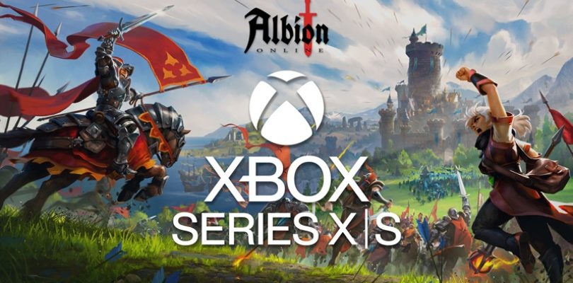 Albion Online se lanza en Xbox Series X|S el 21 de abril