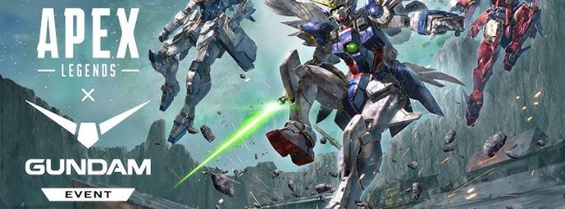 Revelado el evento Apex Legends x Gundam | Disponible el 10 de marzo