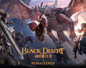 La gran actualización de Black Desert Mobile introduce lanzador para PC, nuevo servidor y renovación del sistema de pesca