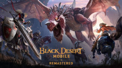 La gran actualización de Black Desert Mobile introduce lanzador para PC, nuevo servidor y renovación del sistema de pesca