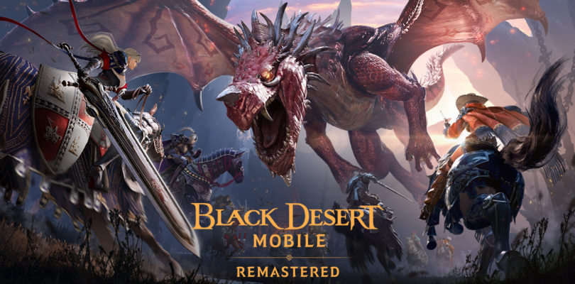 La gran actualización de Black Desert Mobile introduce lanzador para PC, nuevo servidor y renovación del sistema de pesca