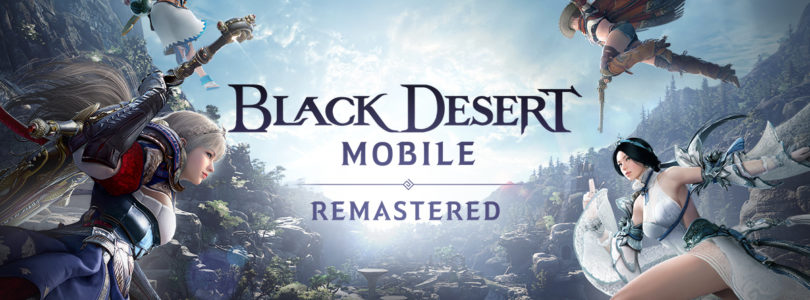 Black Desert Mobile presenta su actualización Remastered, con mejoras en gráficos, interfaz y el sistema de temporadas