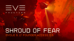 EVE Frontier entra en el Ciclo 5: Shroud of Fear, a partir del 11 de marzo
