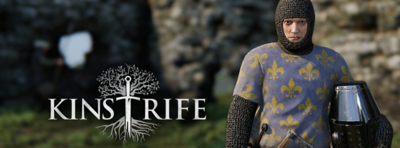 El RPG de estrategia medieval Kinstrife forja una alianza con Hooded Horse