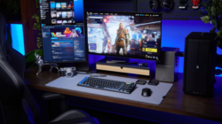 CORSAIR lanza el teclado gaming VANGUARD AIR 99 WIRELESS: un teclado elegante, de perfil bajo y alto rendimiento con integración de Elgato Stream Deck