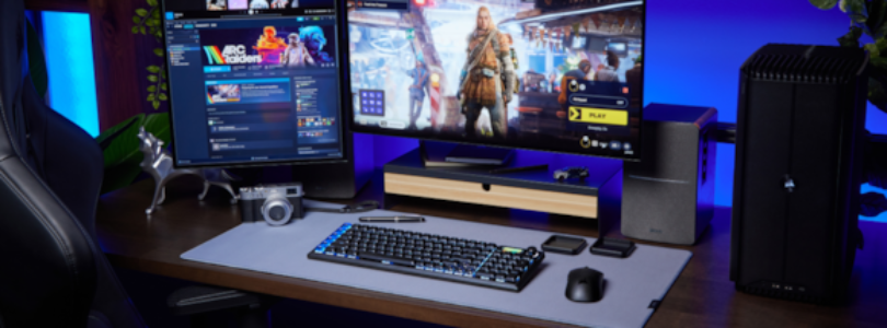 CORSAIR lanza el teclado gaming VANGUARD AIR 99 WIRELESS: un teclado elegante, de perfil bajo y alto rendimiento con integración de Elgato Stream Deck