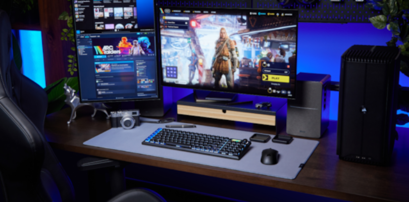 CORSAIR lanza el teclado gaming VANGUARD AIR 99 WIRELESS: un teclado elegante, de perfil bajo y alto rendimiento con integración de Elgato Stream Deck