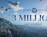 Crimson Desert sigue subiendo: Pearl Abyss anuncia que han superado los 3 millones de copias vendidas