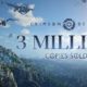Crimson Desert sigue subiendo: Pearl Abyss anuncia que han superado los 3 millones de copias vendidas