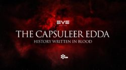 CCP Games invita a los jugadores de EVE Online a contribuir a “The Blood Tome – The Capsuleer Edda” en el EVE Fanfest 2026
