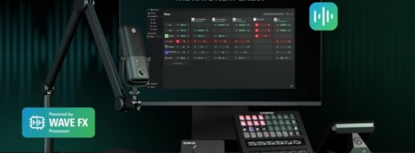 Elgato presenta Wave Next: El ecosistema de audio que marca una nueva era