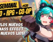 El Semanal MMO+ 430 ▶️ Crimson Desert avanza – Los nuevos Mass Effect – NTE, MiniMO y otros…