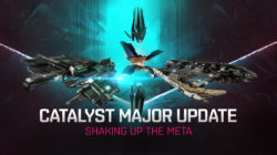 CCP Games lanza una actualización importante para EVE Online: Catalyst, reforzando el equilibrio de naves y el ecosistema