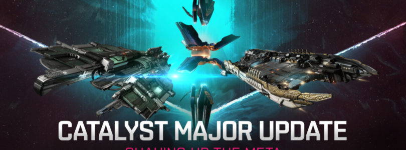CCP Games lanza una actualización importante para EVE Online: Catalyst, reforzando el equilibrio de naves y el ecosistema