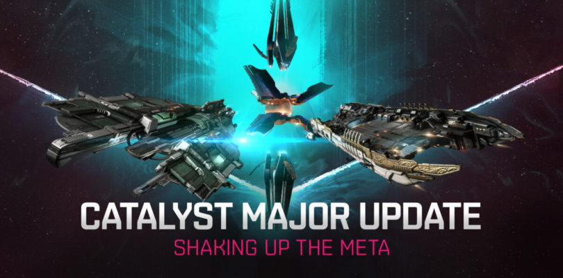CCP Games lanza una actualización importante para EVE Online: Catalyst, reforzando el equilibrio de naves y el ecosistema