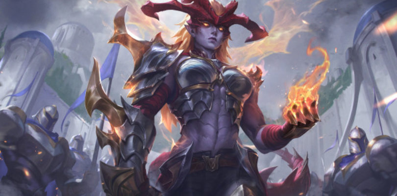 Riot Games presenta un nuevo diario de desarrollo para League of Legends y confirma el rework de Shyvana en la versión 26.6