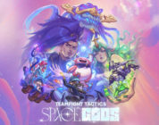 Teamfight Tactics revela el Set 17: Deidades Siderales, con poder cósmico, nuevas deidades y la mecánica Reino de los Dioses