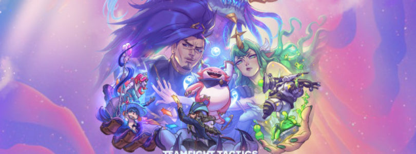 Teamfight Tactics revela el Set 17: Deidades Siderales, con poder cósmico, nuevas deidades y la mecánica Reino de los Dioses