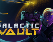 El frenético FPS roguelite Galactic Vault entra en acción la próxima semana