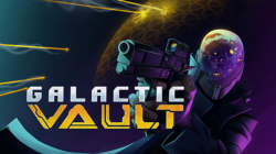 El frenético FPS roguelite Galactic Vault entra en acción la próxima semana