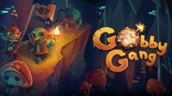 Wandering Wizard presenta el caótico juego multijugador de fiesta Gobby Gang