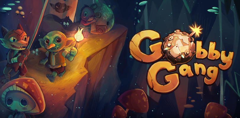 Wandering Wizard presenta el caótico juego multijugador de fiesta Gobby Gang