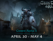 Hex-filtrate desde el Inframundo en el próximo playtest del RPG ExtrAction de fantasía oscura «Gods, Death & Reapers»