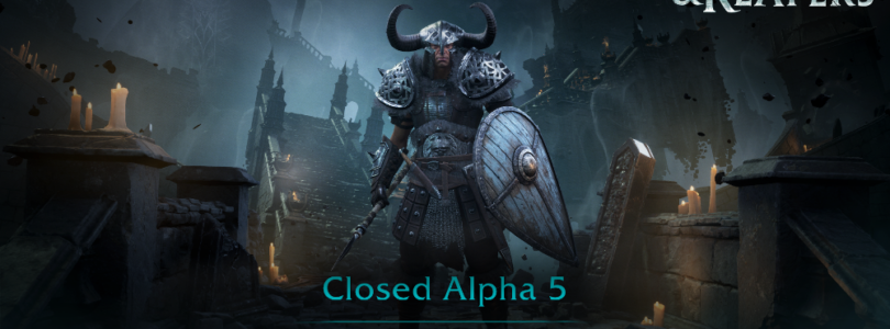 Hex-filtrate desde el Inframundo en el próximo playtest del RPG ExtrAction de fantasía oscura «Gods, Death & Reapers»