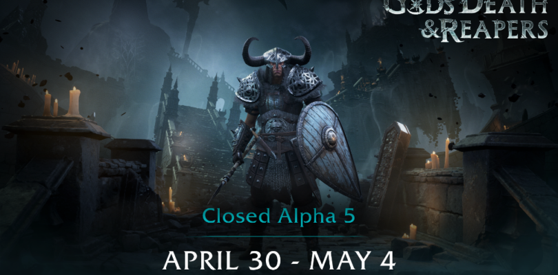 Hex-filtrate desde el Inframundo en el próximo playtest del RPG ExtrAction de fantasía oscura «Gods, Death & Reapers»