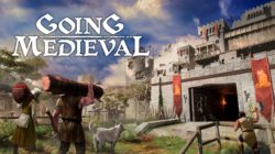 GOING MEDIEVAL retrasa su lanzamiento 1.0 al 17 de marzo