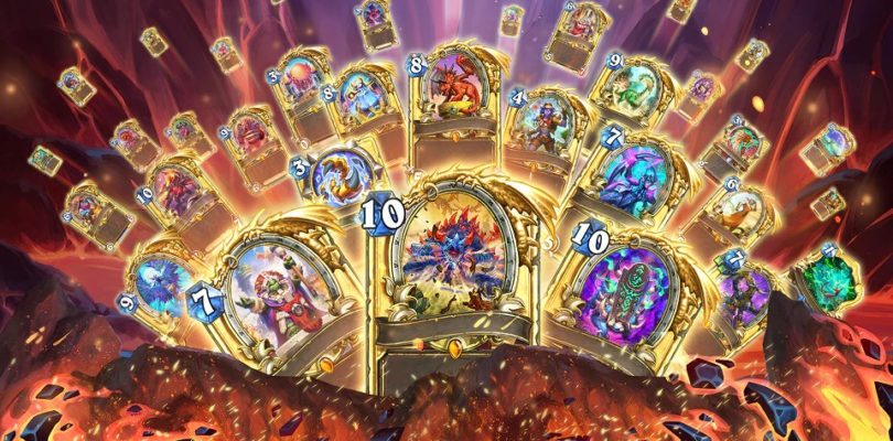 Alamuerte ha llegado: EL CATACLISMO entra en erupción en Hearthstone