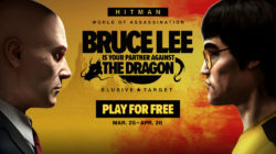 La leyenda del Kung-Fu y estrella de Hollywood Bruce Lee regresa a HITMAN World of Assassination como El Infiltrado