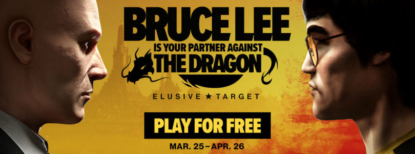La leyenda del Kung-Fu y estrella de Hollywood Bruce Lee regresa a HITMAN World of Assassination como El Infiltrado