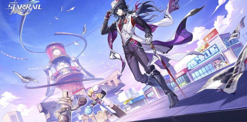 Honkai: Star Rail 4.1 «Al descontrol del alba»: Fecha confirmada, nuevo personaje y el Festival Star Rail
