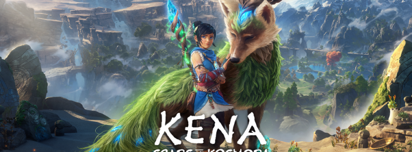 Kena: Scars of Kosmora ya está disponible para añadir a la lista de deseos