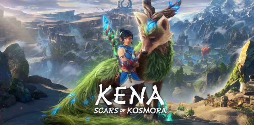 Kena: Scars of Kosmora ya está disponible para añadir a la lista de deseos