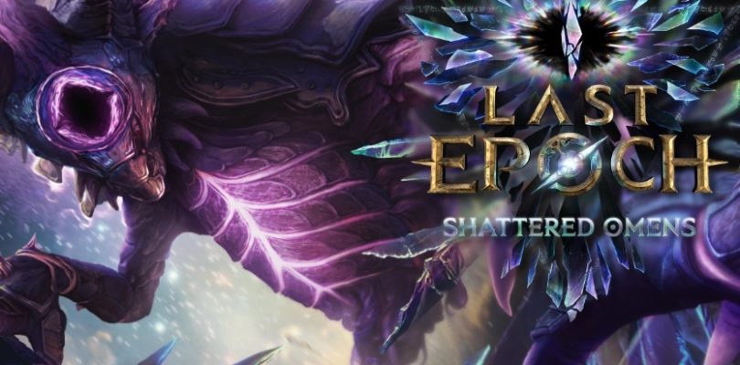 Ya esta en marcha la Temporada 4: Shattered Omens para el ARPG Last Epoch  – Todas las novedades