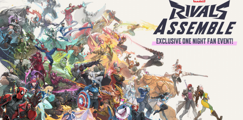 Marvel Rivals anuncia nuevo contenido, colaboraciones y más en el evento para fans Marvel Rivals Assemble