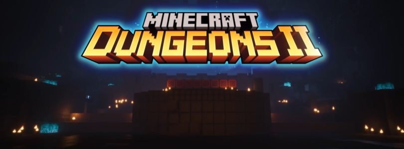 Minecraft Dungeons II llegará en 2026: Nueva aventura confirmada para consolas y PC