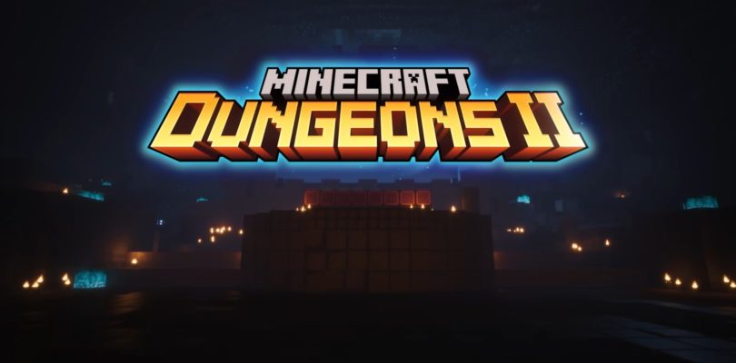 Minecraft Dungeons II llegará en 2026: Nueva aventura confirmada para consolas y PC