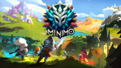 Minimo: El curioso «MMO Roguelike» de 200 jugadores presenta su primer tráiler
