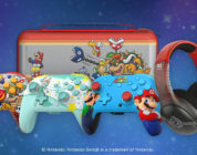 Turtle Beach amplía su gama de periféricos de Super Mario con nuevos mandos y accesorios para Nintendo Switch 2