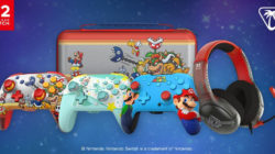 Turtle Beach amplía su gama de periféricos de Super Mario con nuevos mandos y accesorios para Nintendo Switch 2