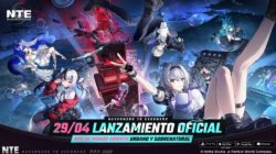 NTE: Neverness to Everness ya tiene fecha de lanzamiento y presenta a su nueva heroína